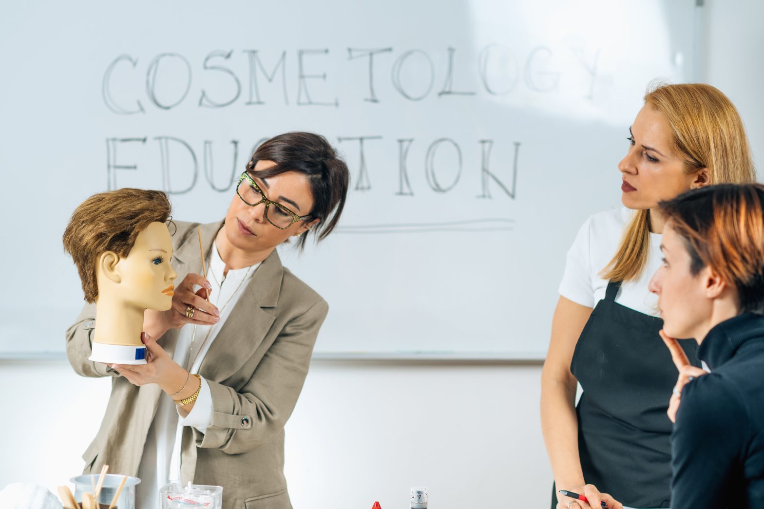 beauty industry internships