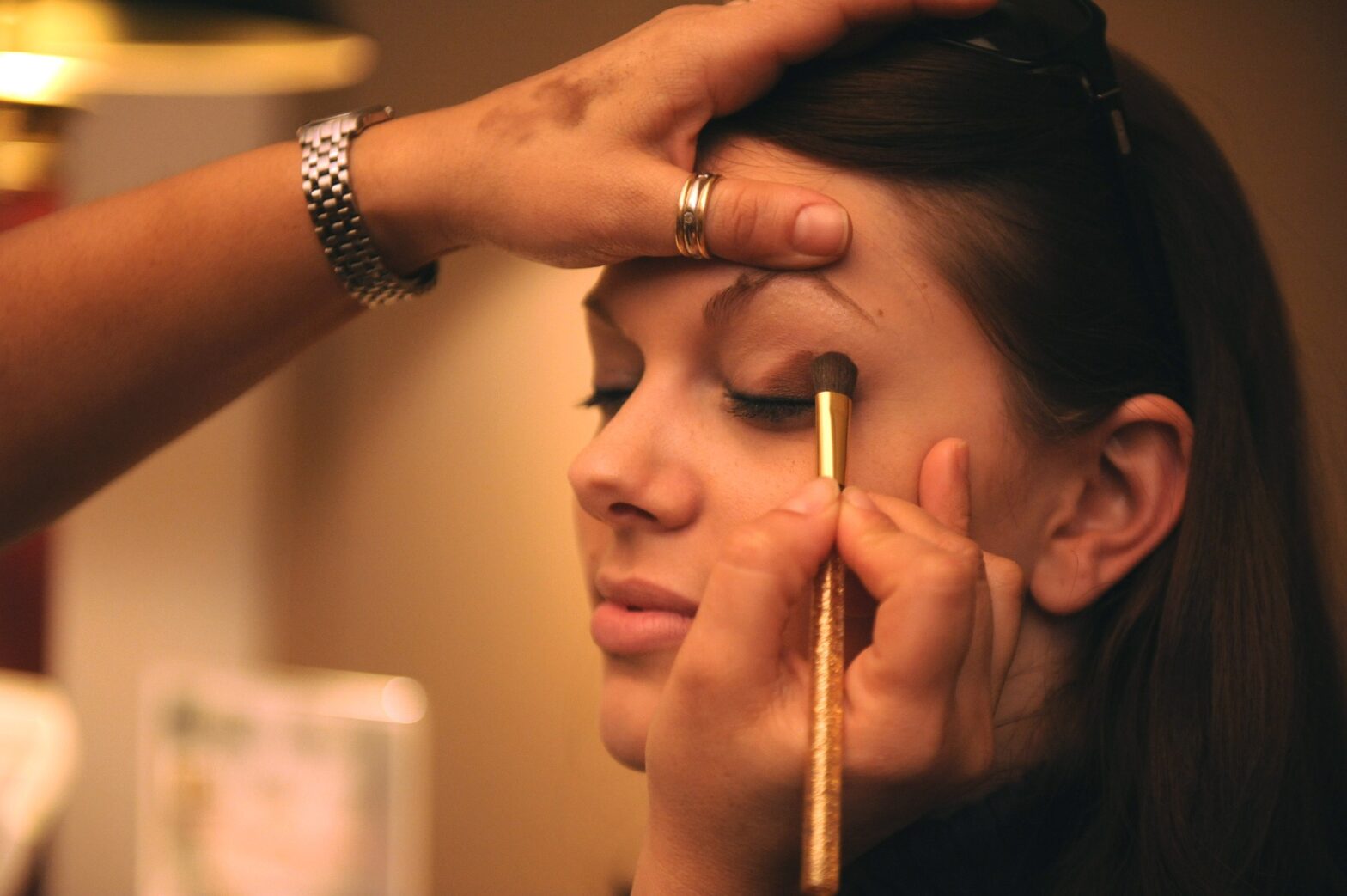 celebrity makeup artist