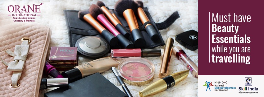 10+ Of The Best Travel Makeup Essentials To Take On Your Next Vacation-  Life with NitraaB