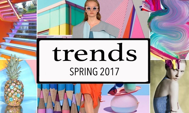Top 5 Hot Trending Makeup Looks for Spring 2017 - Orane Beauty ...