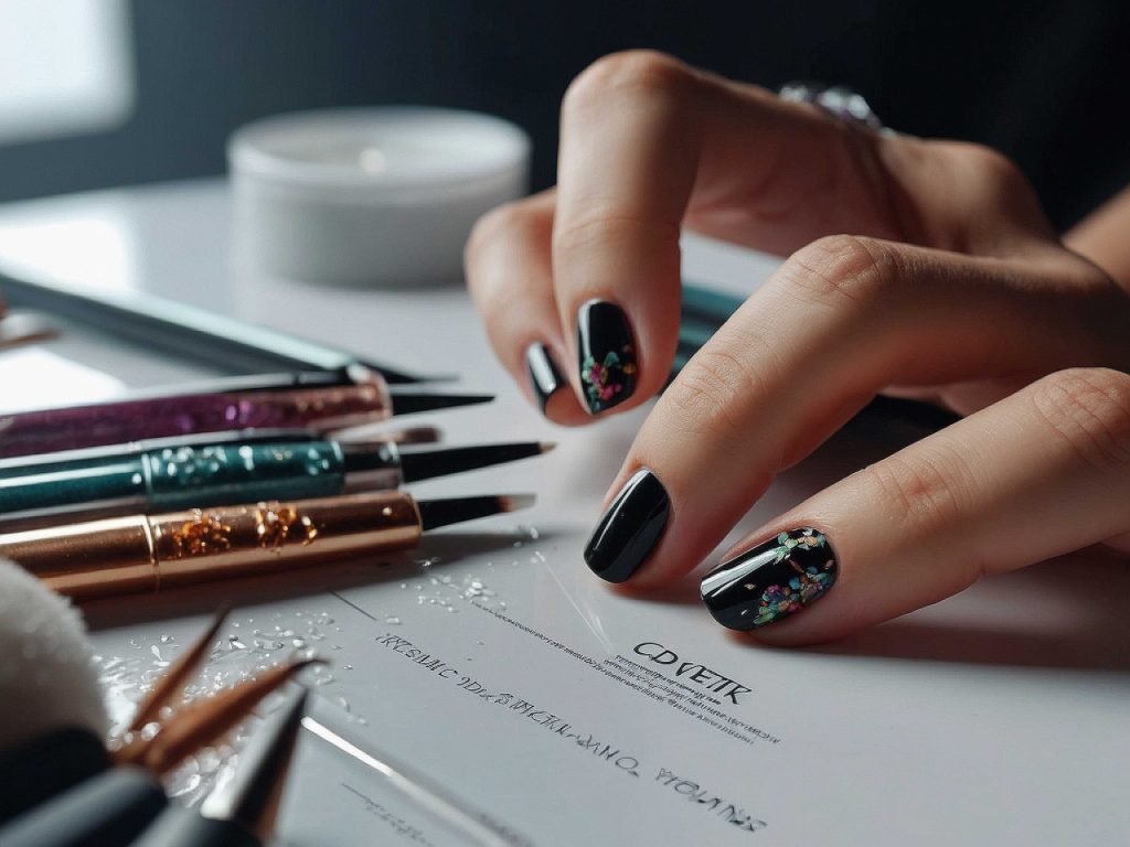 nail artist