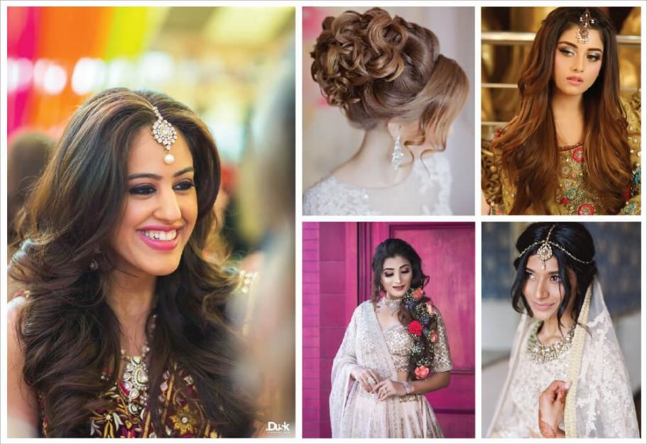 Confused About Styling Your Hair? Try These Easy And Stylish Hairstyles  This Wedding Season | OnlyMyHealth