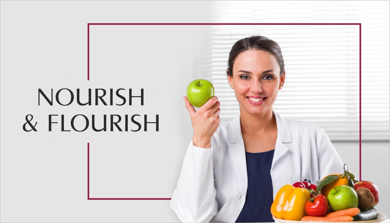 Make a healthy career in nutrition - Orane Beauty Institute