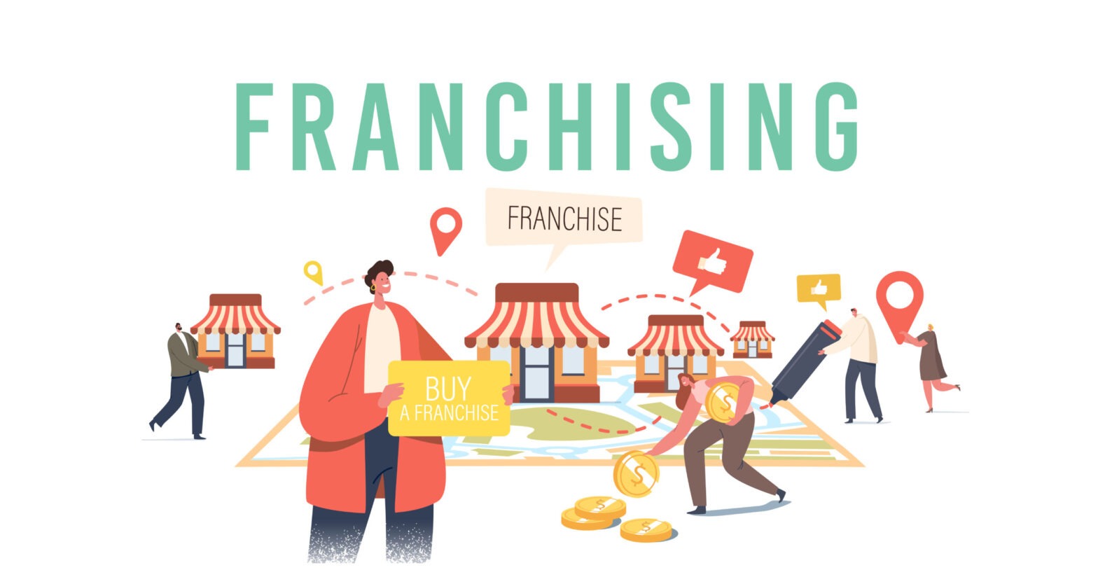 Blog image titled- 9 Important Factors to Take Into Account When Selecting the Best Franchise in India