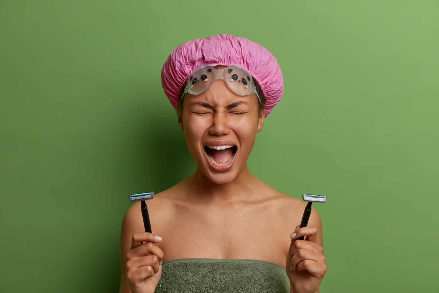 The Battle of Waxing Vs Shaving Why is Waxing Better for You? Orane