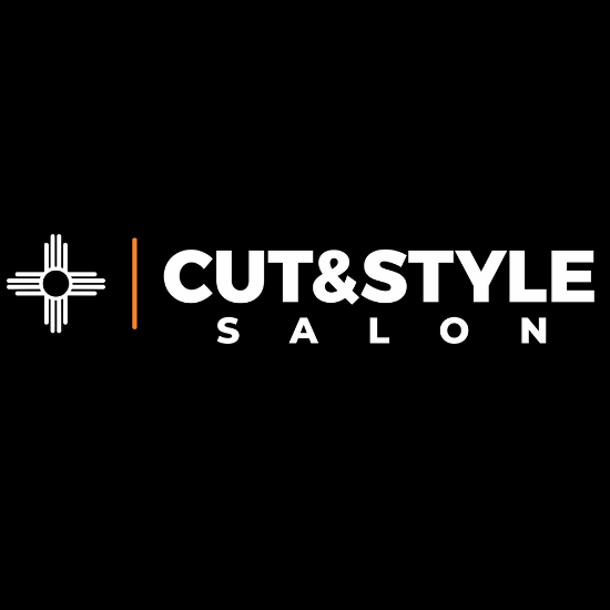 Cut and Style Salon logo