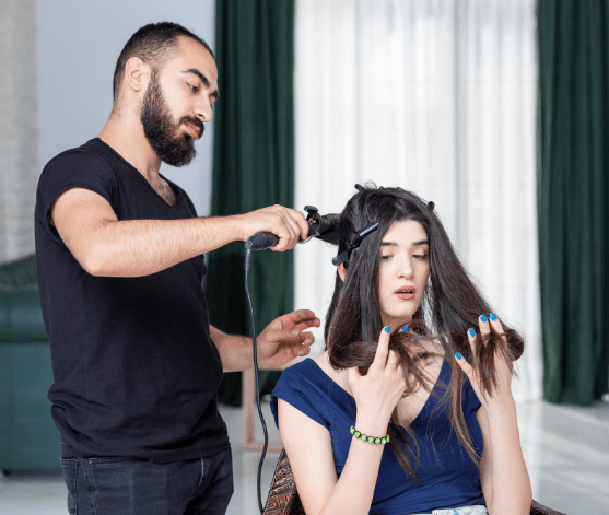 Hairstyling Courses