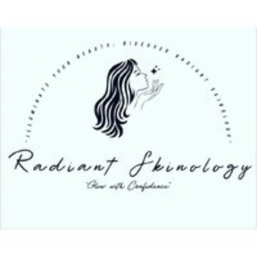 Radiant Skinology logo