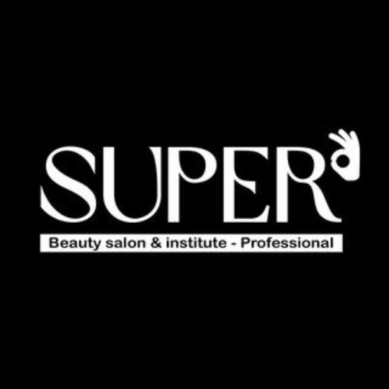 Super Beauty Salon & Institute logo