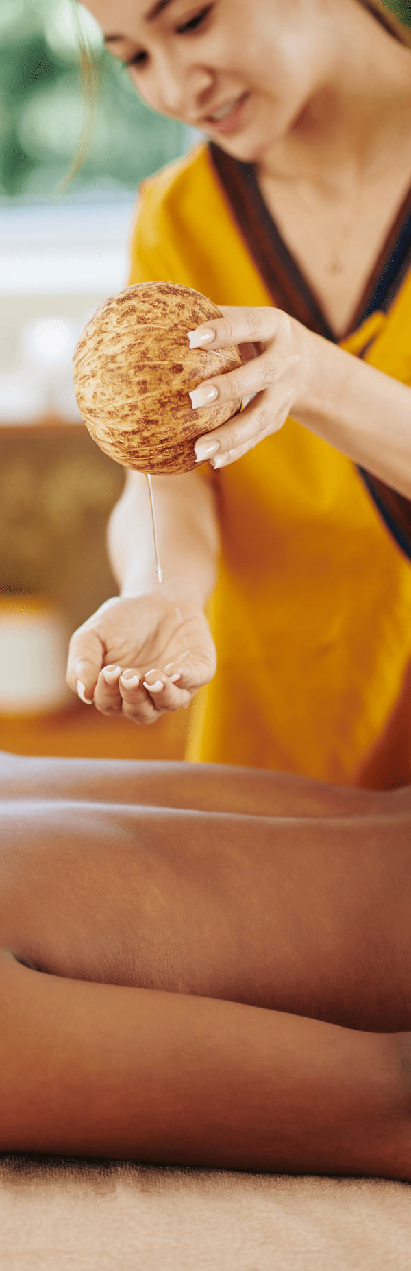 Massage and Panchakarma