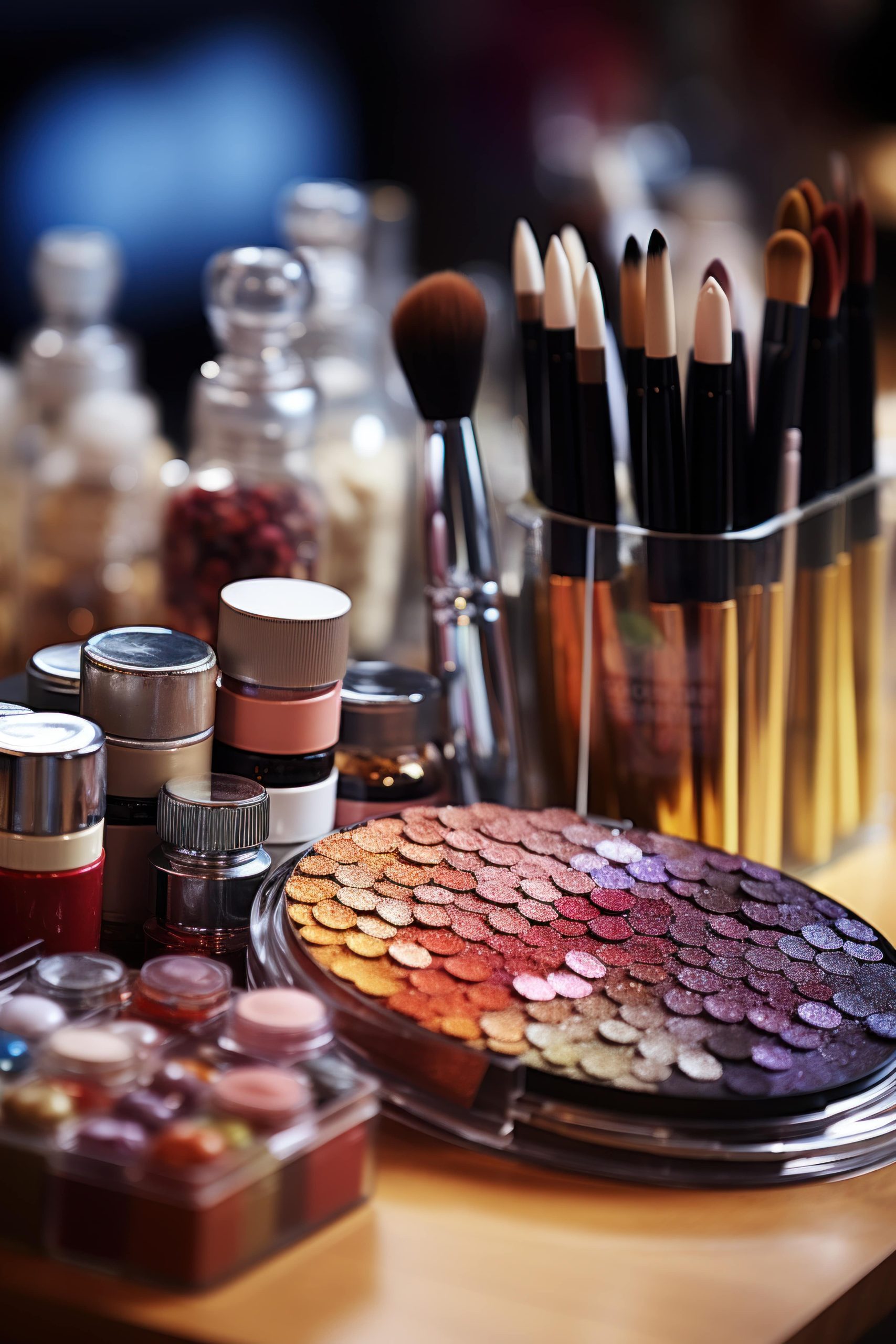 professional makeup products for makeup classes