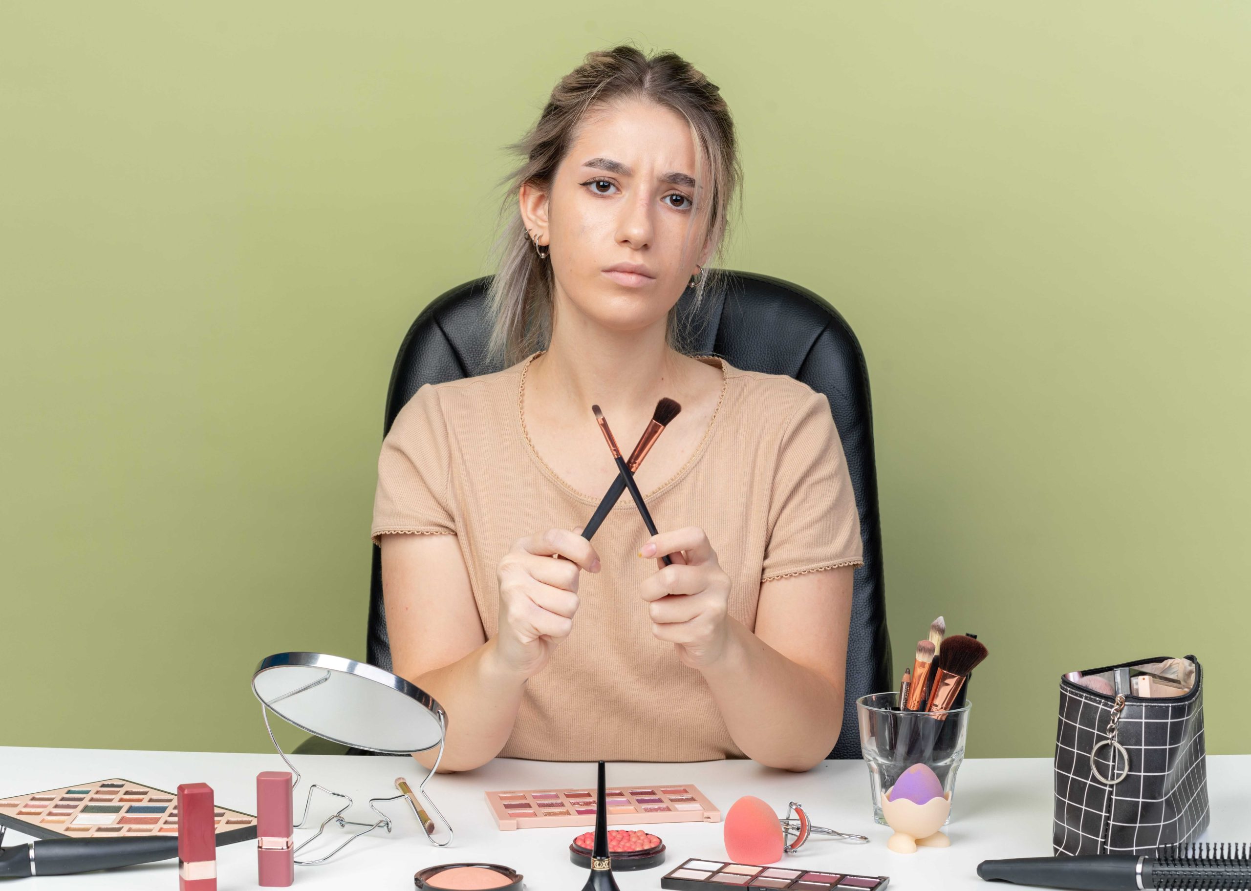 career option in airbrush makeup