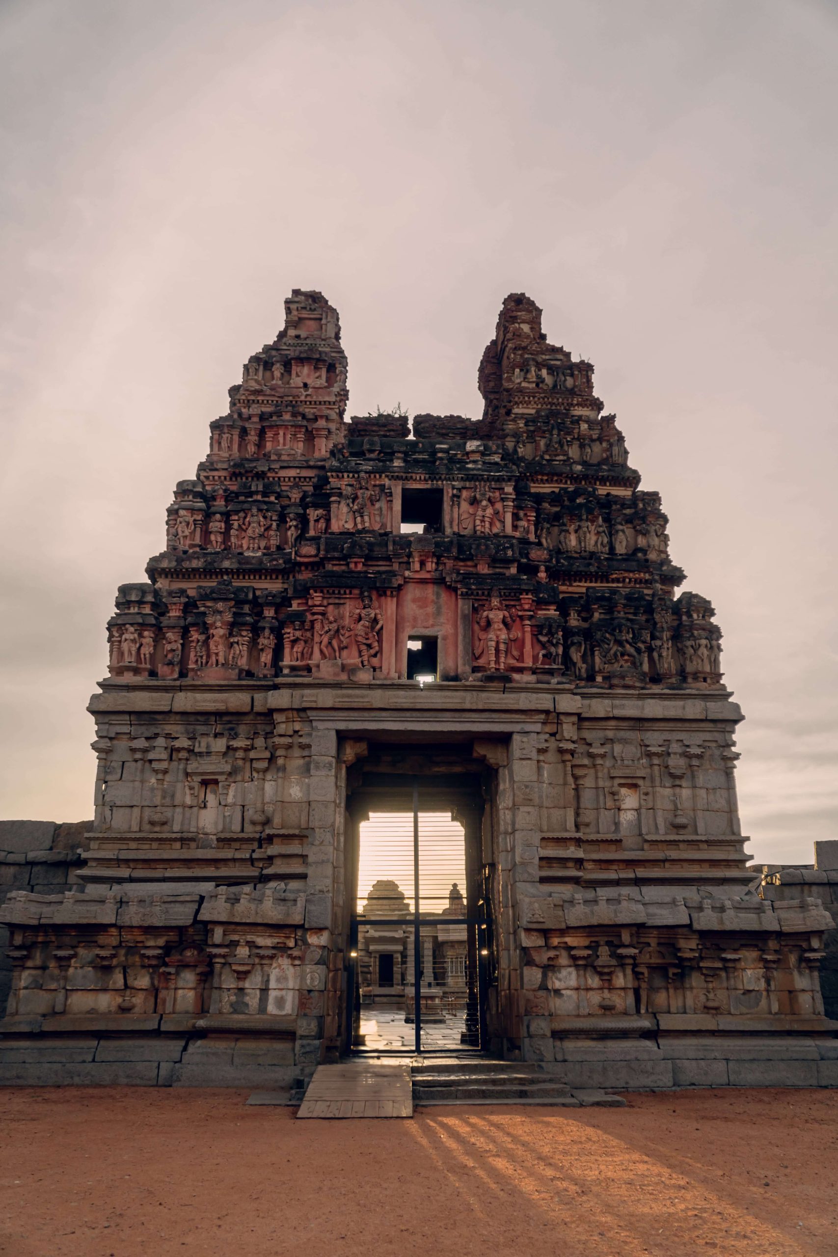 virupaksha temple Karnataka