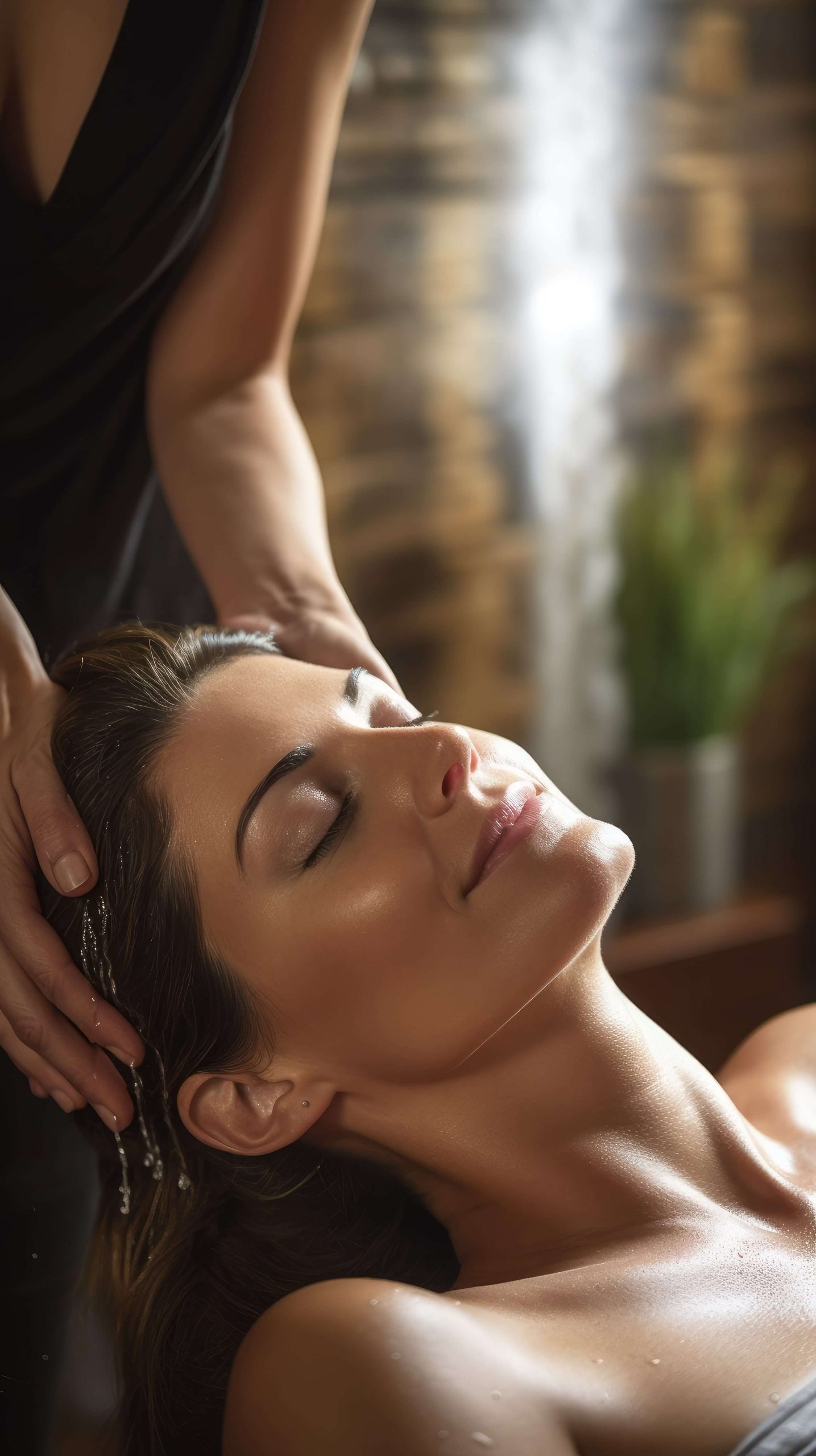 certification in indian head massage