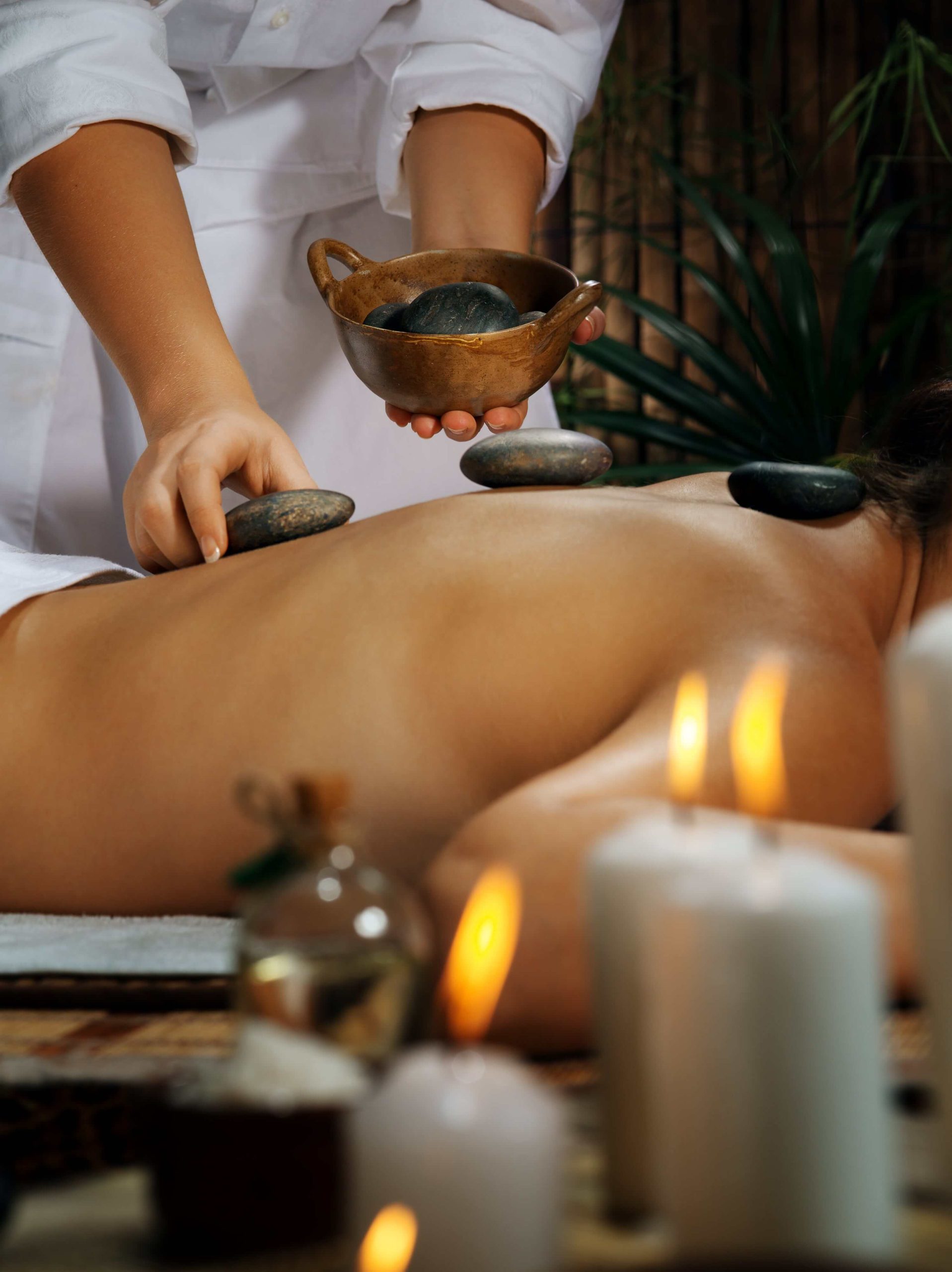 spa therapy course