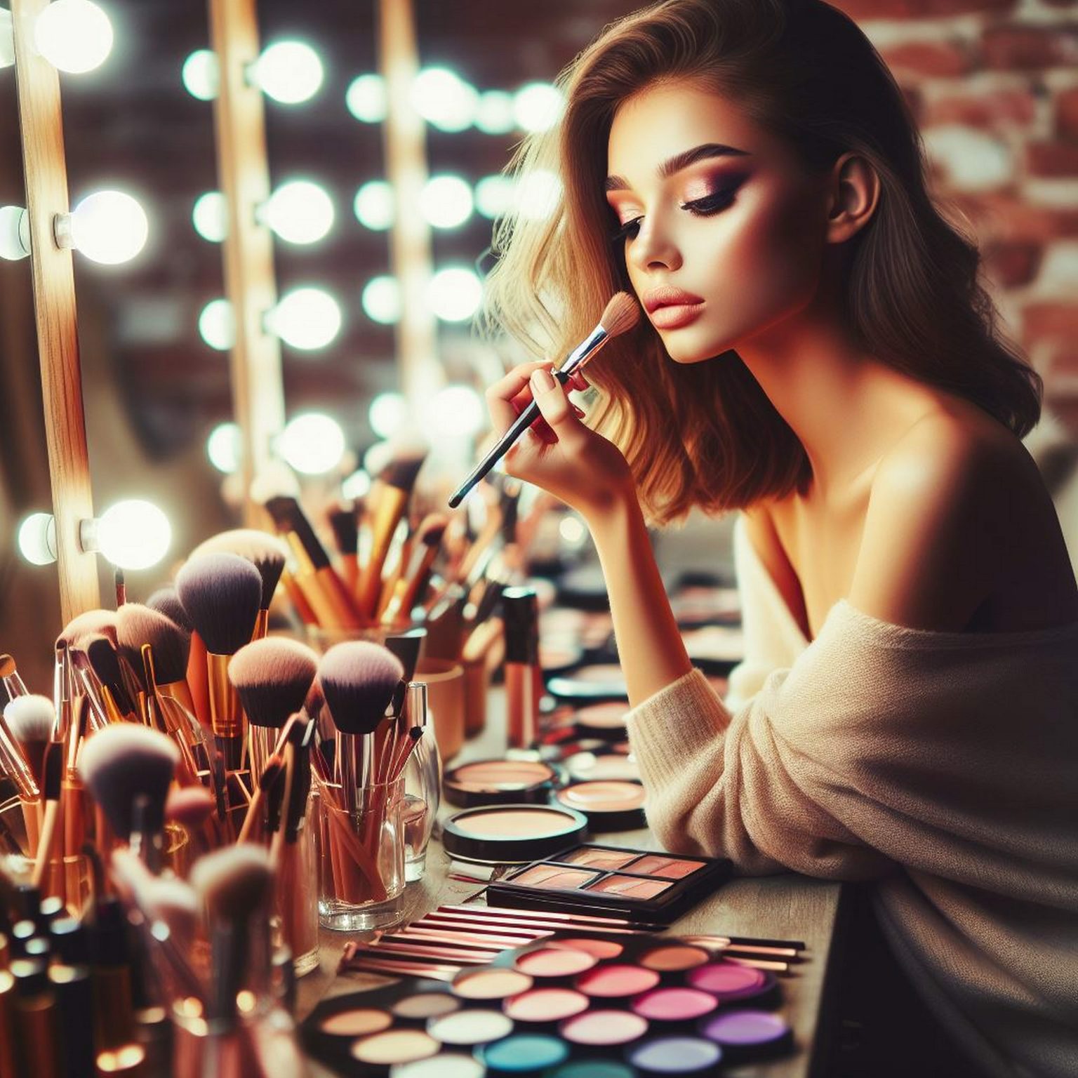 Top Rated Beauty Academy for Hair Makeup Nutrition More