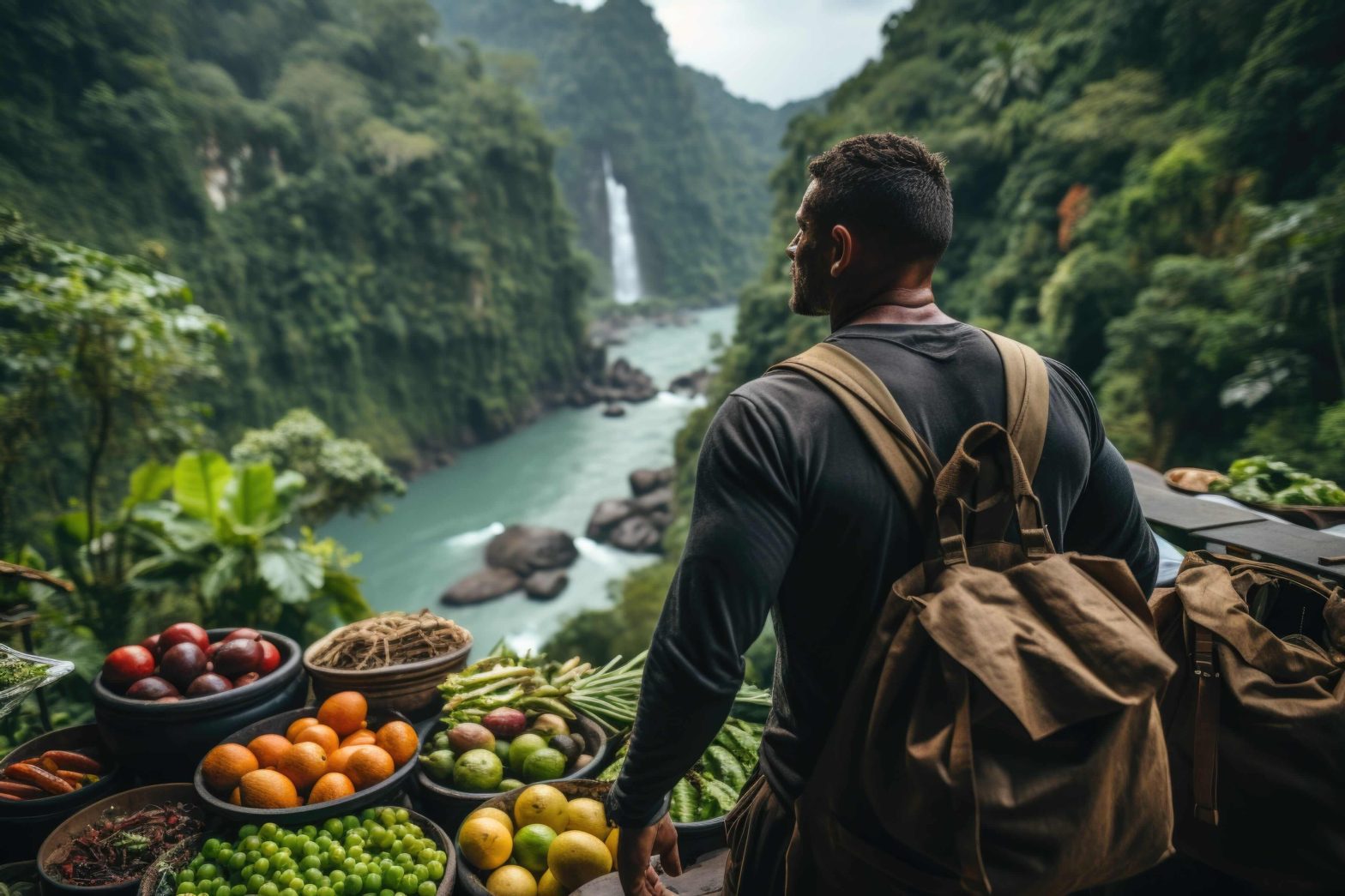 nutrition course for traveler