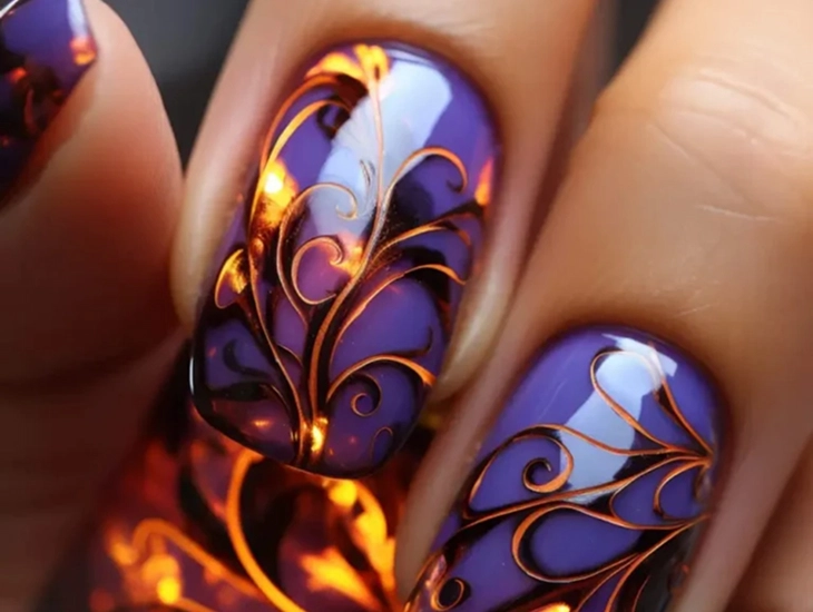 3D-nail-art