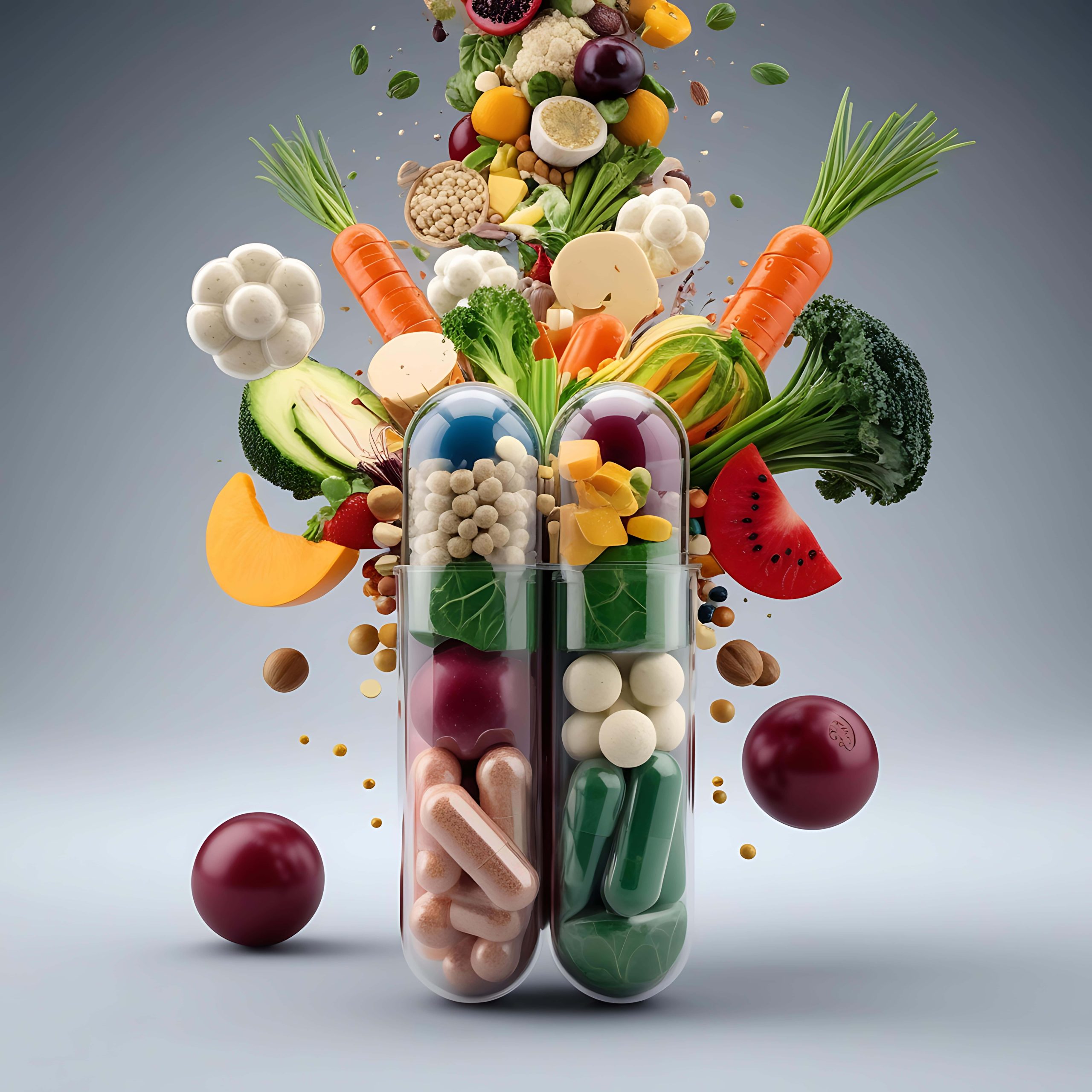 Course in nutrition & dietetics in professional makeup