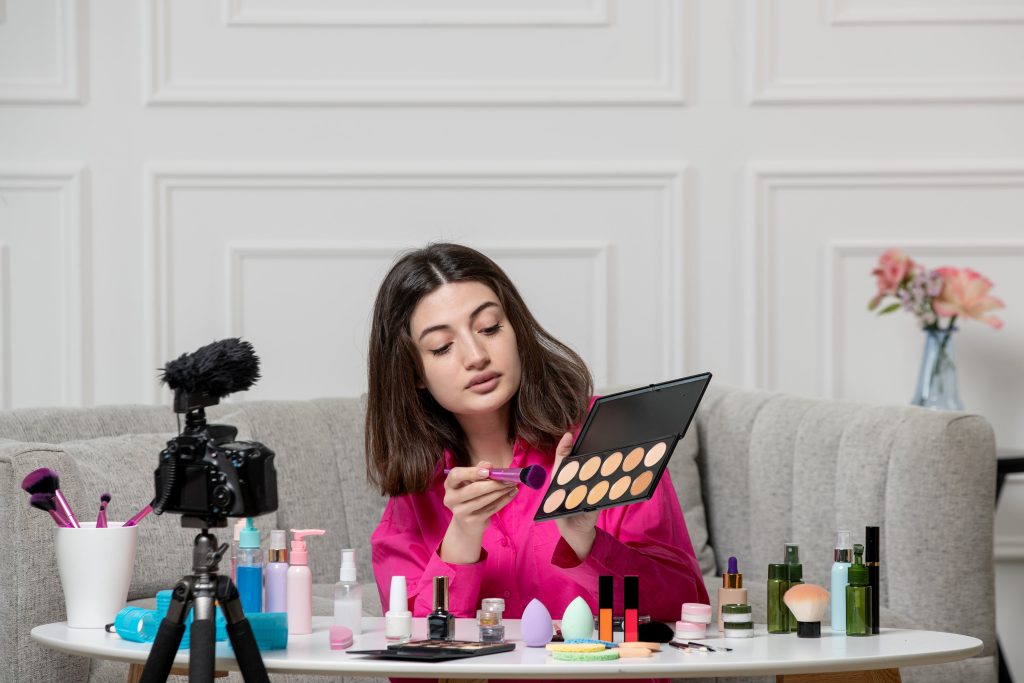 digital marketing beauty career