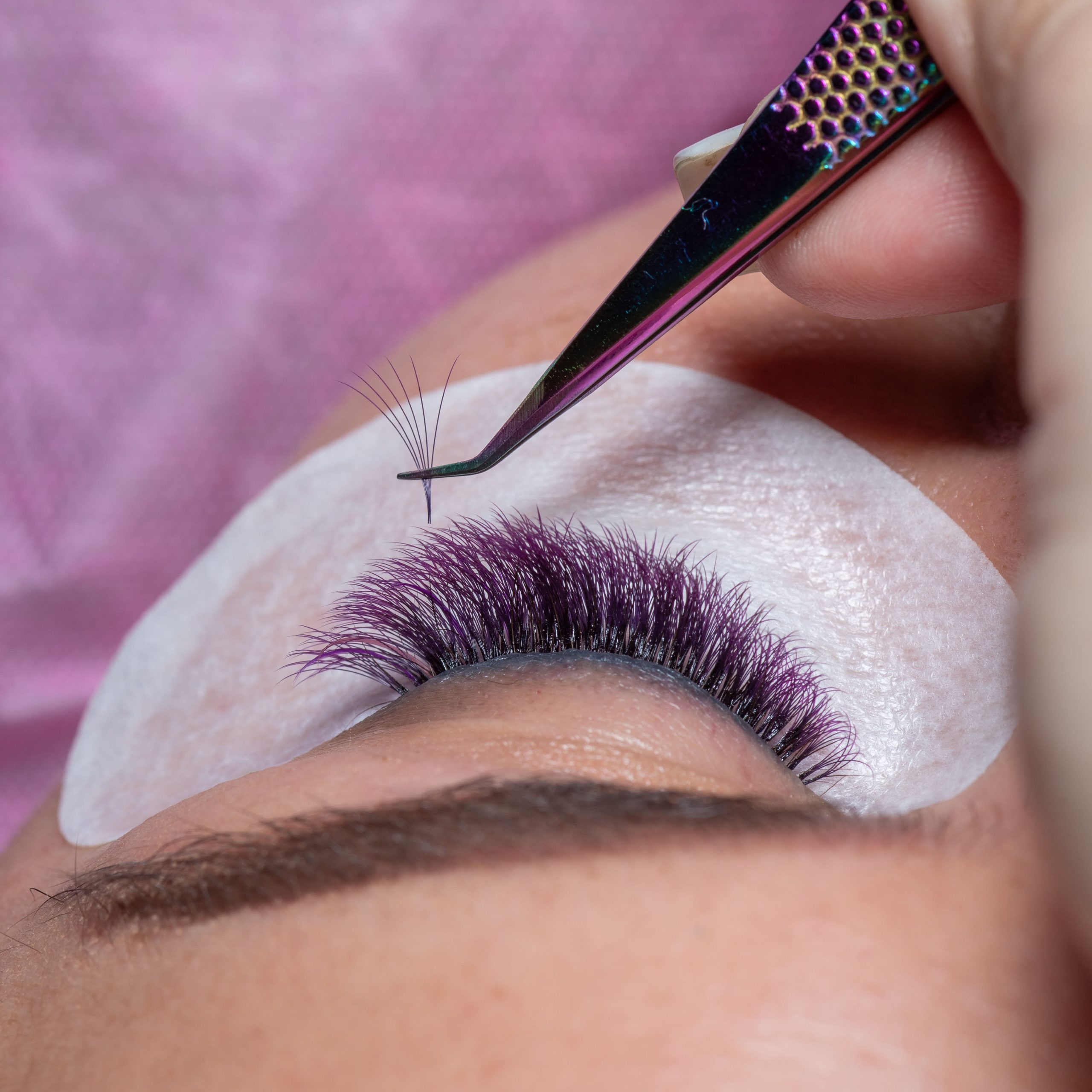 Eyelash Extension