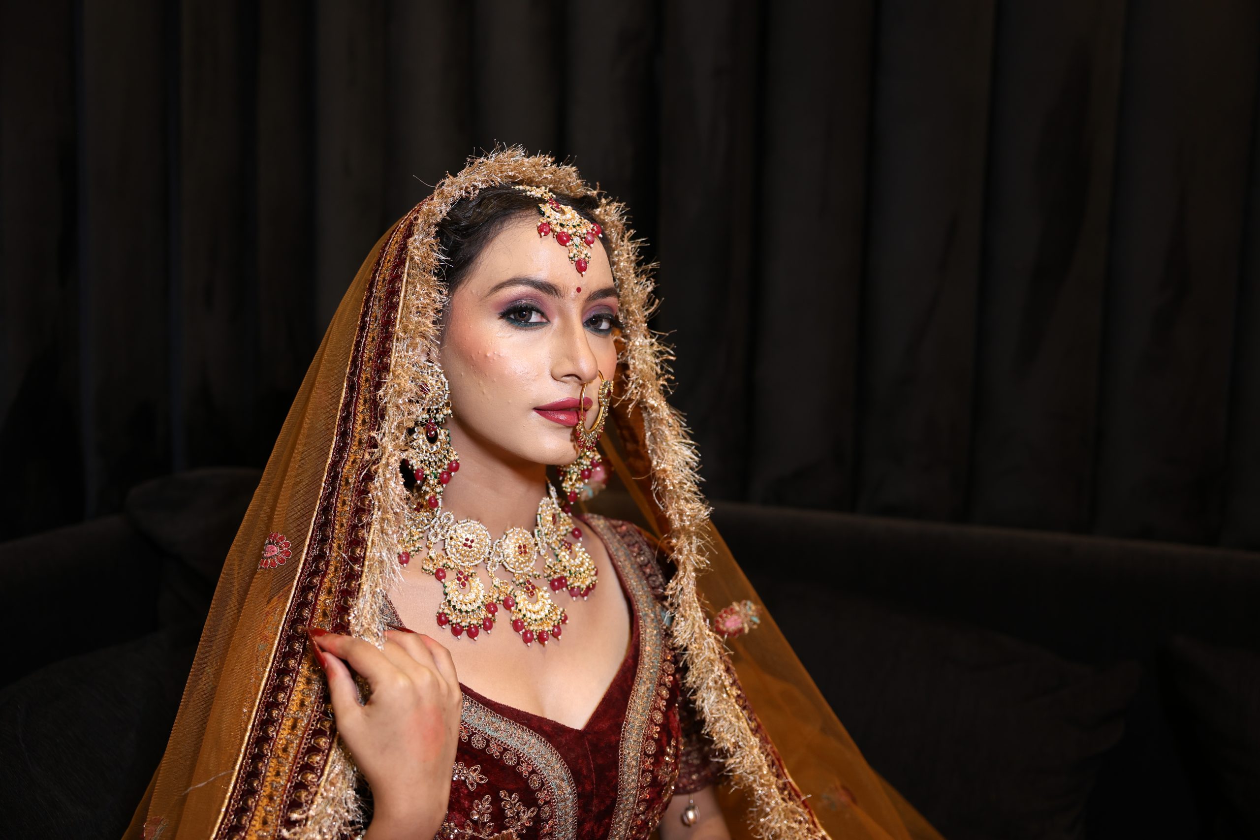 bridal makeup artist