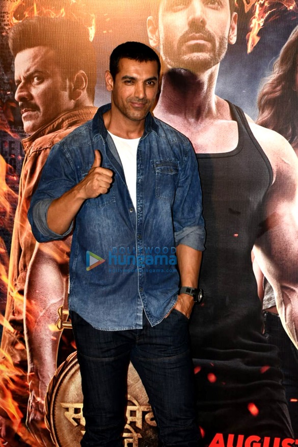 John Abraham Buzzcut hairstyle