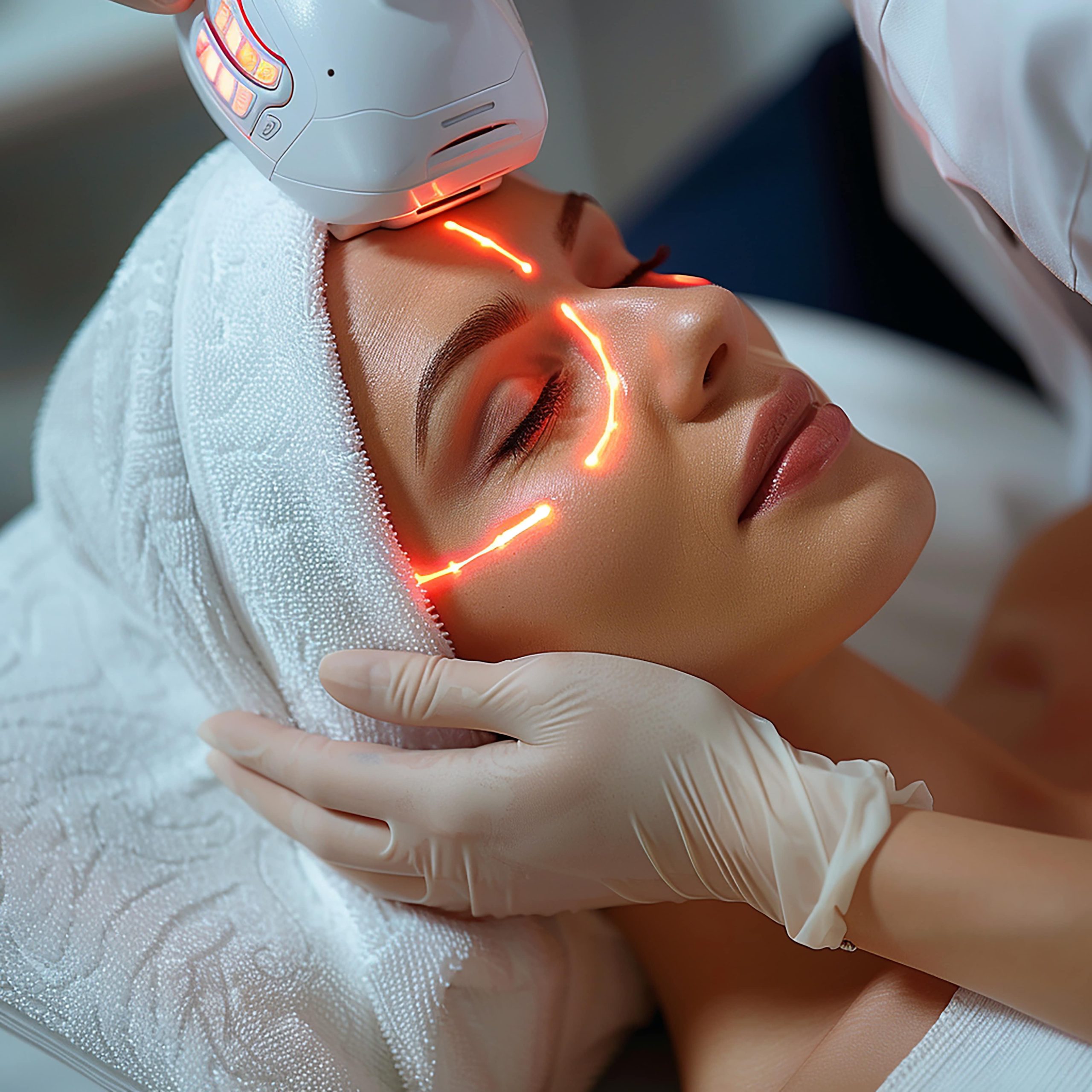 Laser & Light Hair Removal