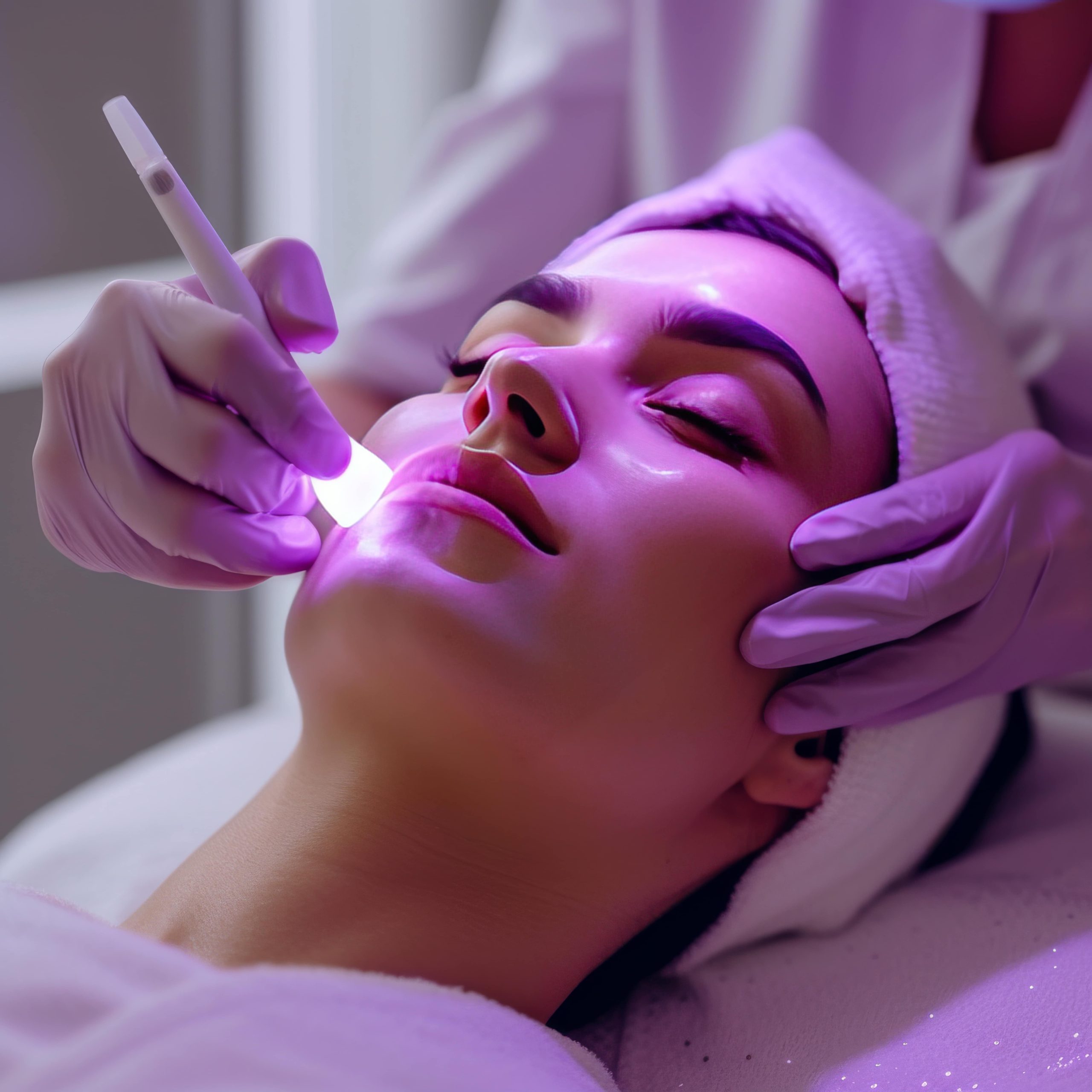 Laser & Light Therapy Treatments