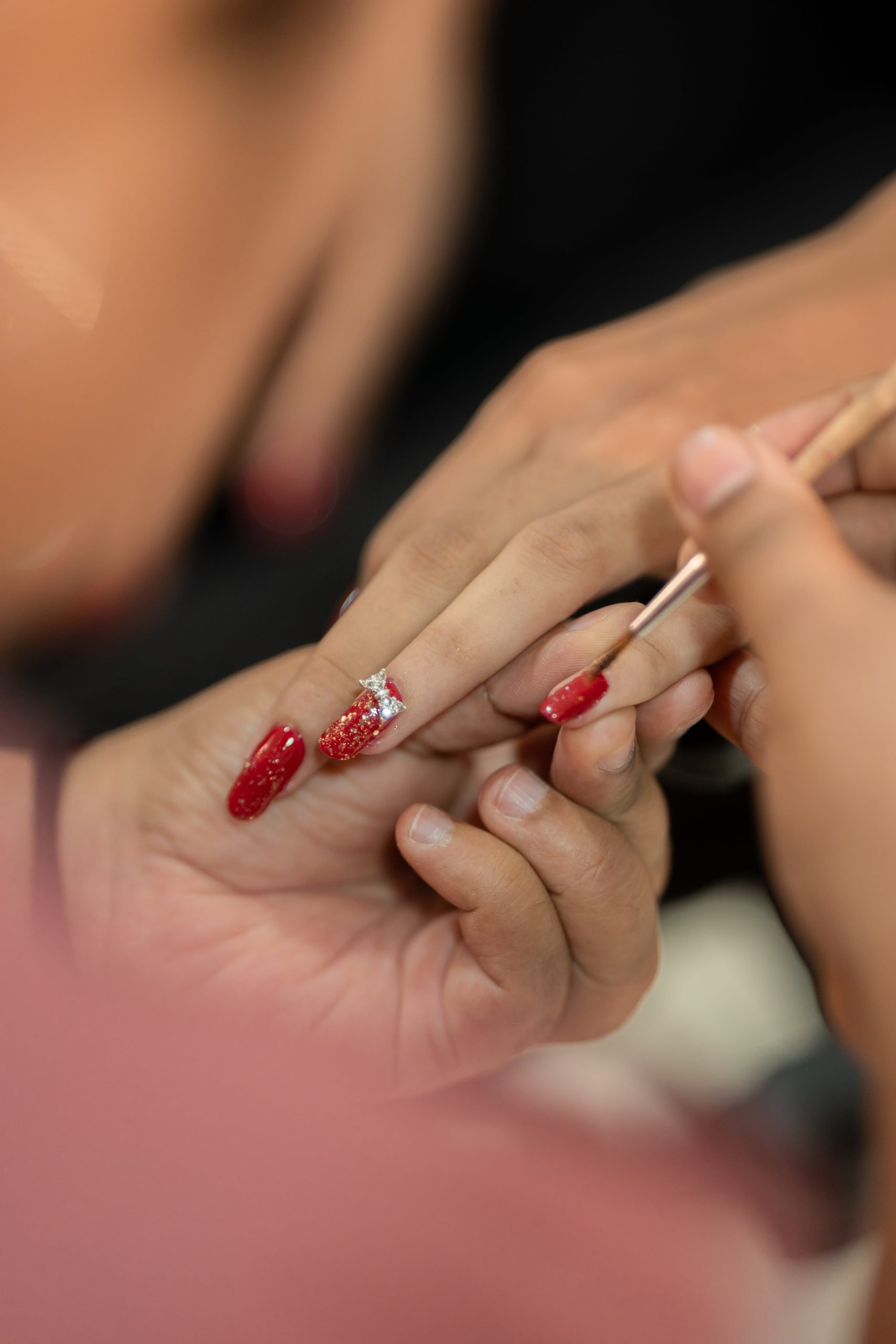 nail artist course