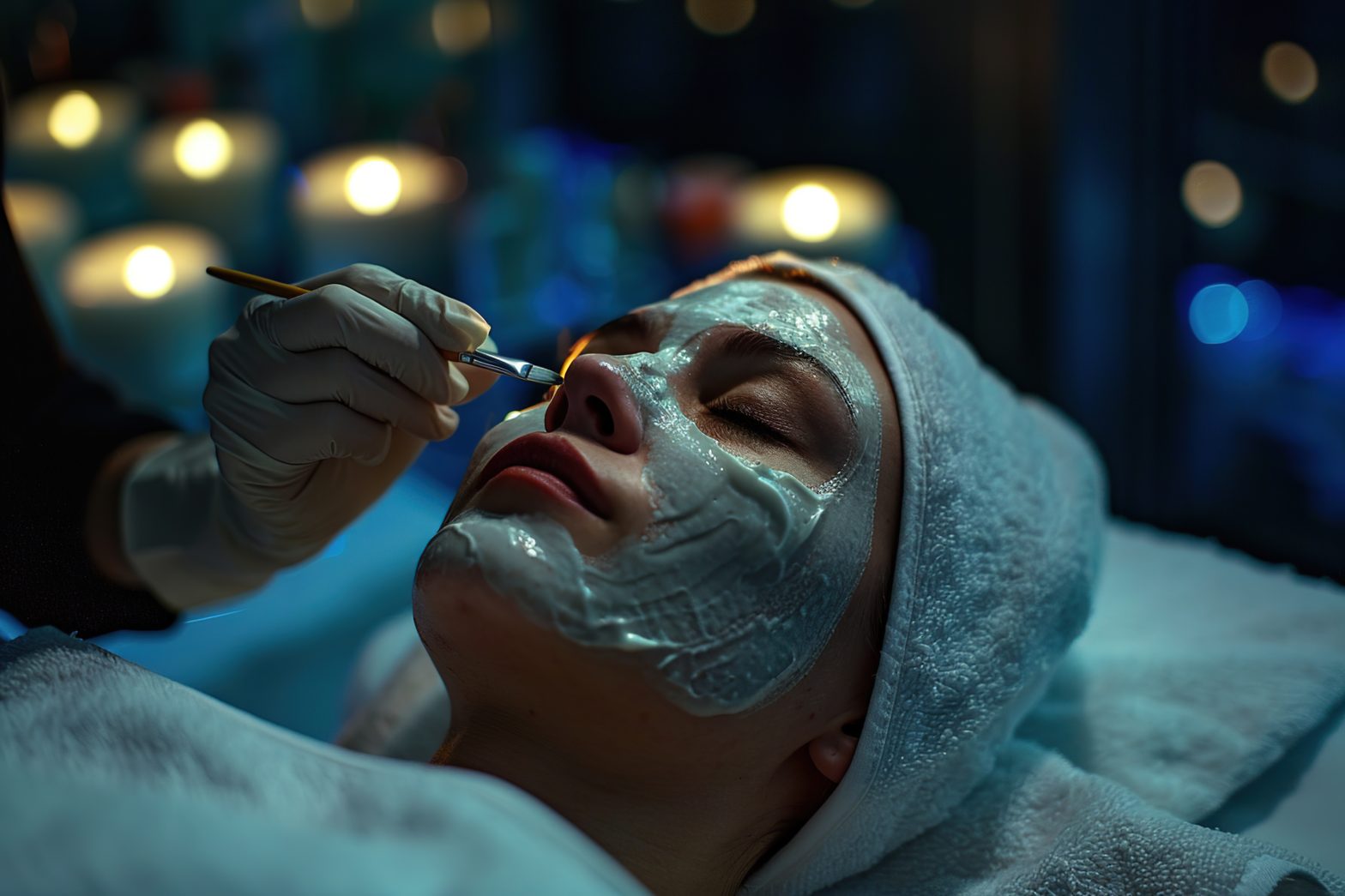 Oxygeneo Facial