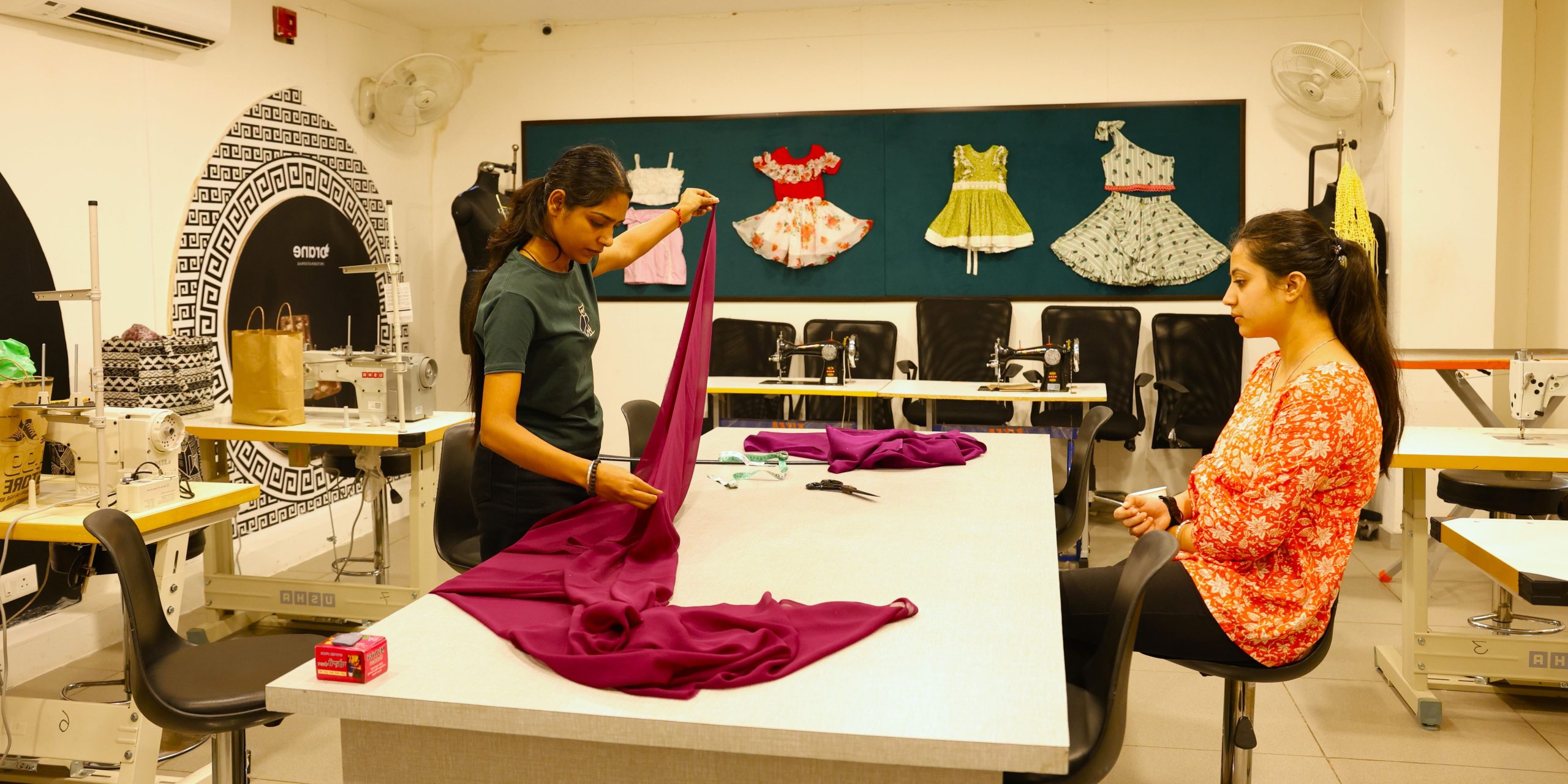 fashion designing course