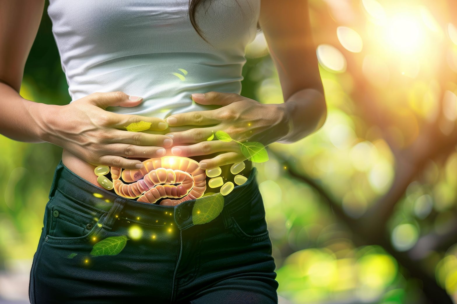 Improve Gut Health