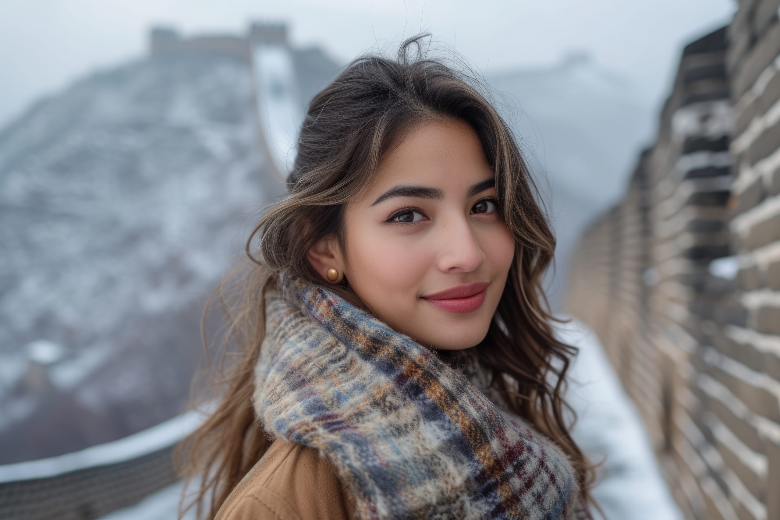 top Winter hairstyles