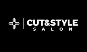 Cut and Style Salon logo