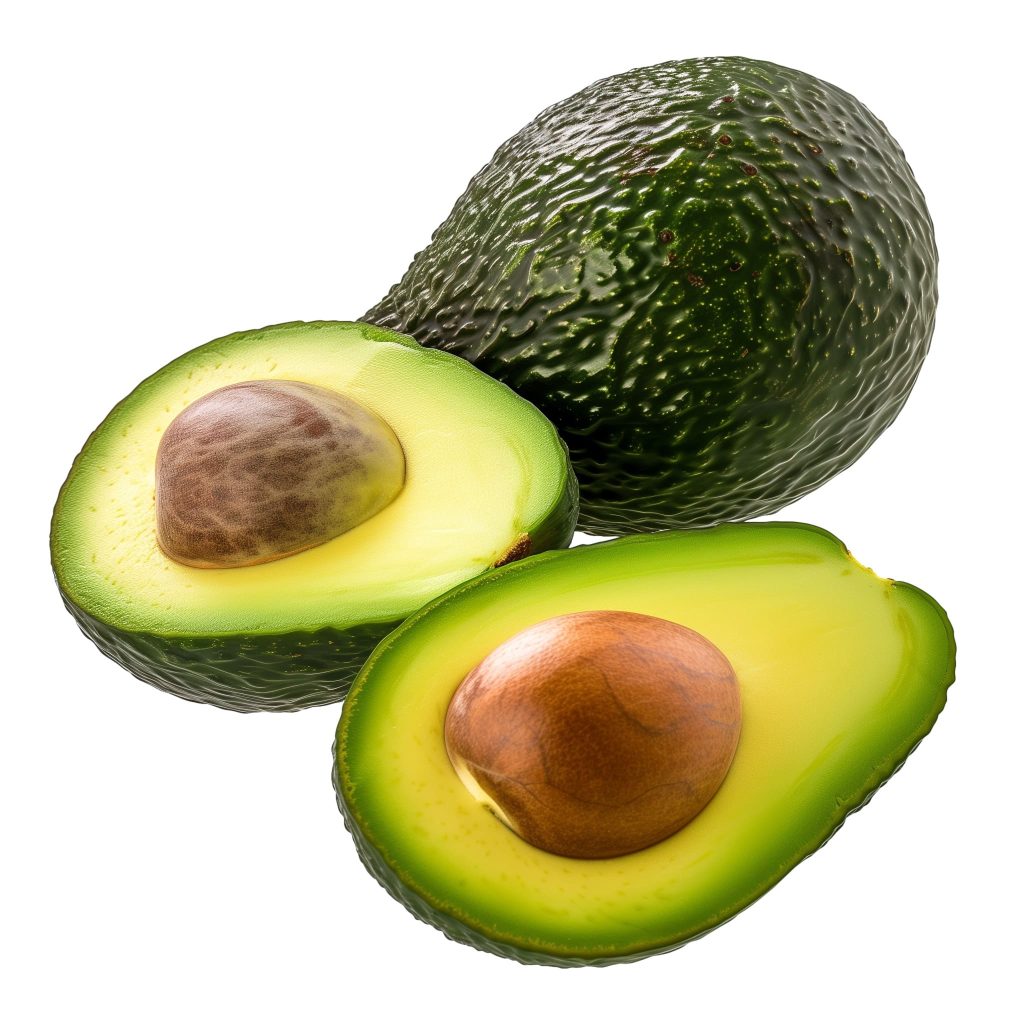 Avocados fruit