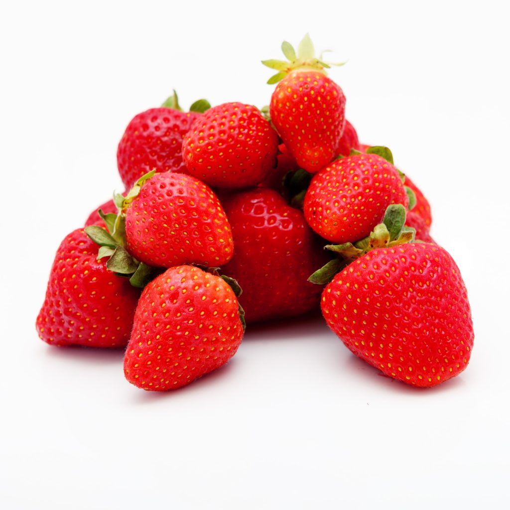 Strawberries Fruit