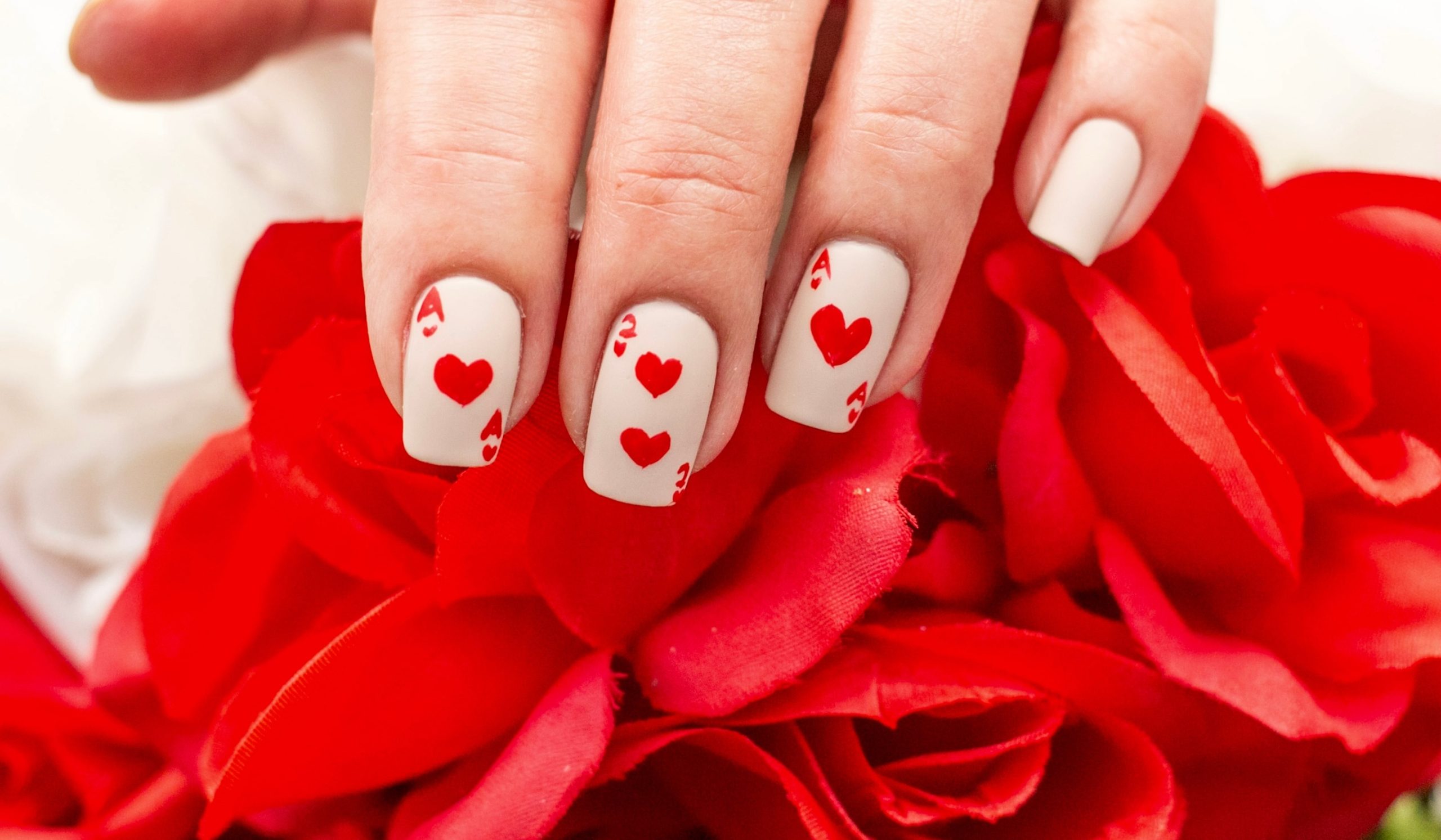 Top Valentine’s Day Nail Art Trends