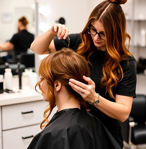 female-hairdresser