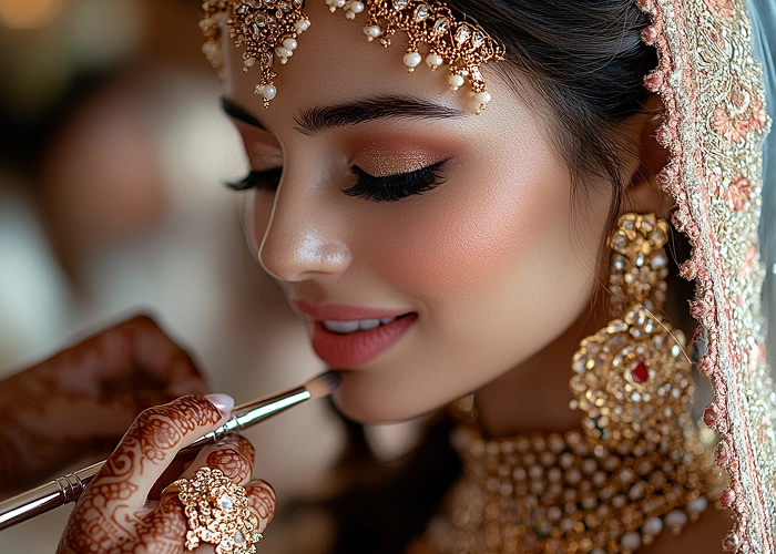 woman-bridal-makeup