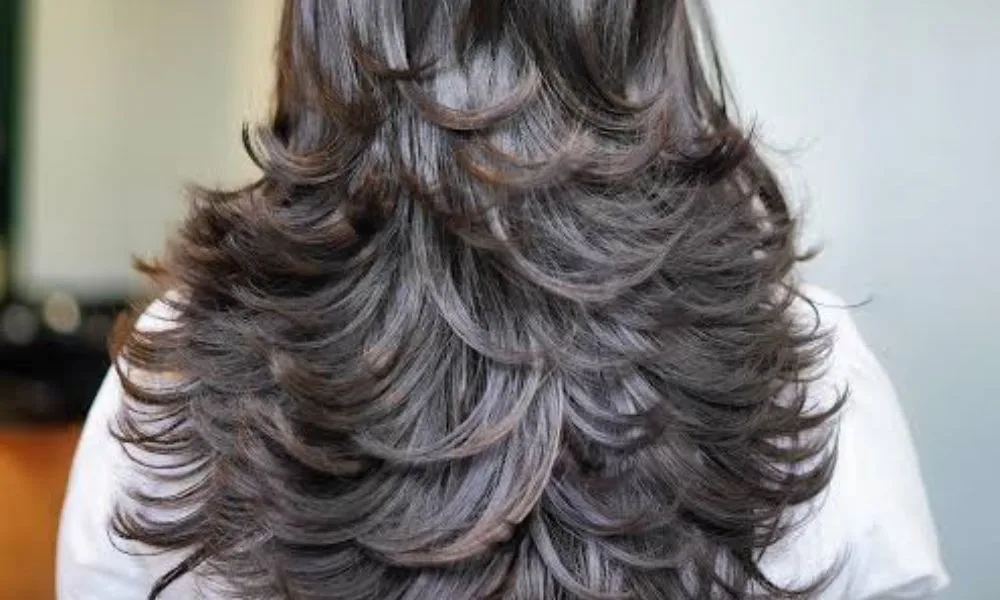 Butterfly Haircut