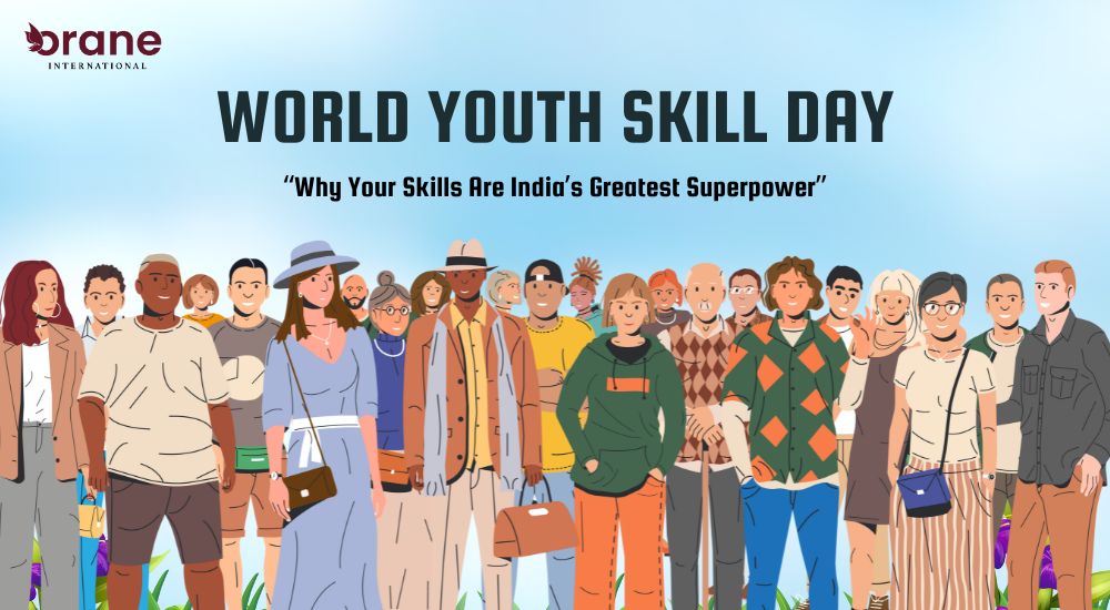 world youth skill day