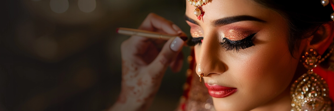 3-Month Bridal Makeup
