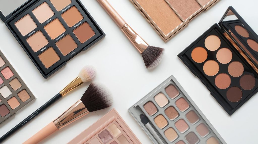 makeup products
