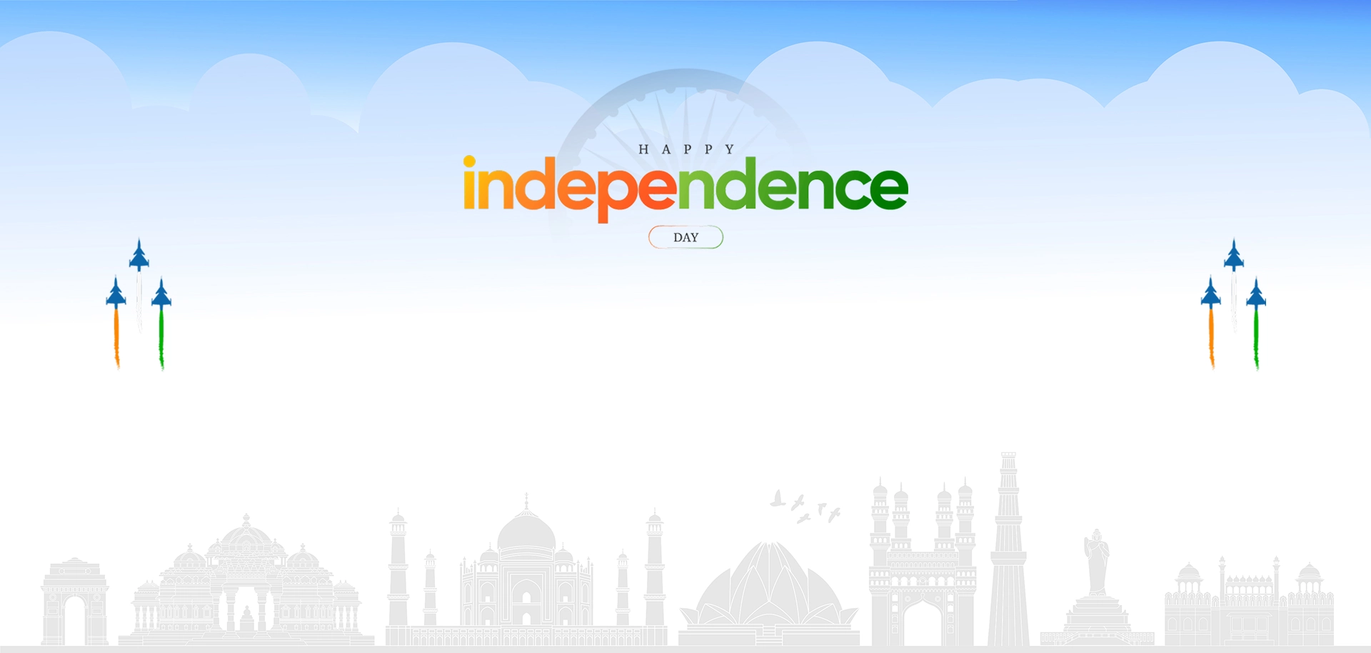 Independence-banner