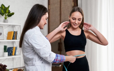 Professional Certification in Weight Management