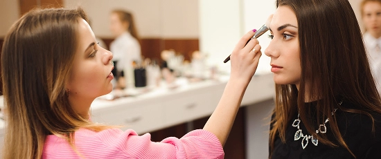 make-up-artist