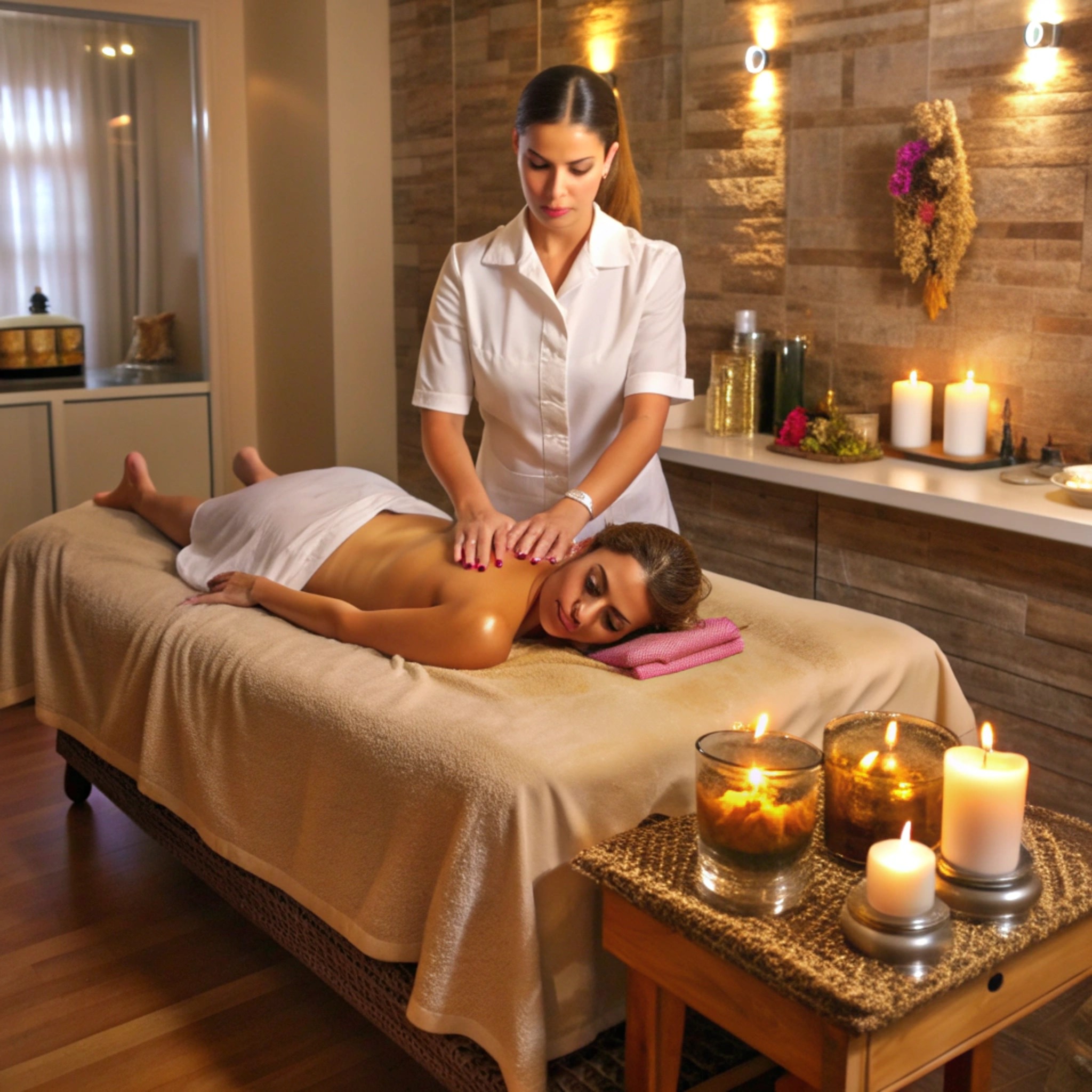 spa therapist course