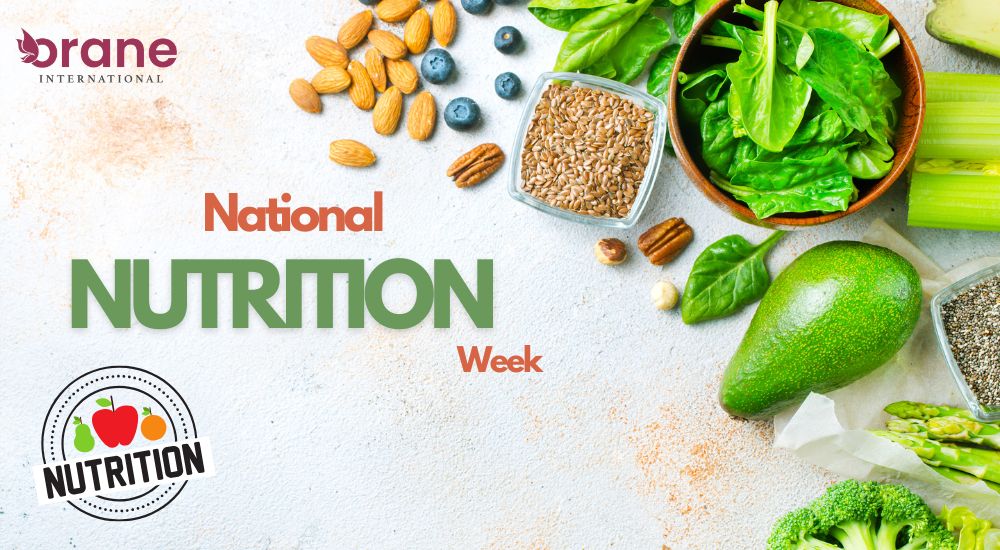 National nutrition week