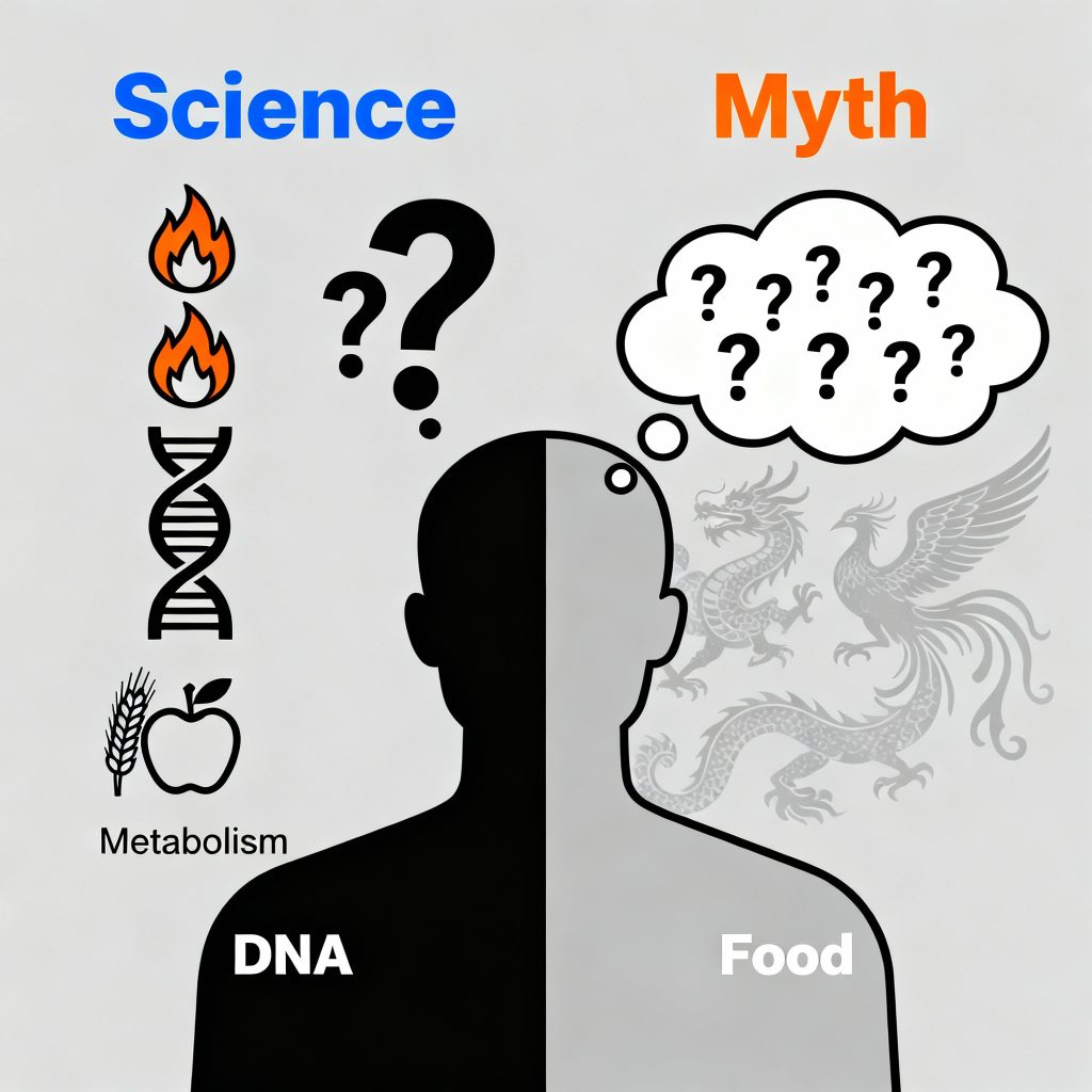 Myth busters separating science